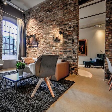 Carl-Kaiser-Loft I Золінген Екстер'єр фото