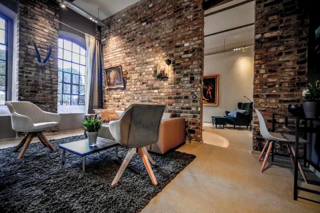 Carl-Kaiser-Loft I Золінген Екстер'єр фото