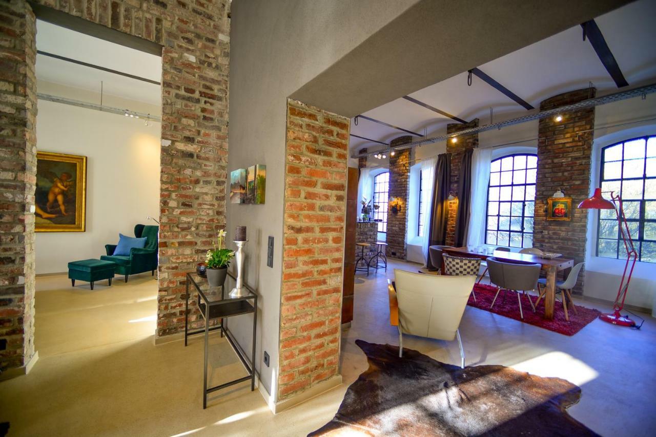 Carl-Kaiser-Loft I Золінген Екстер'єр фото