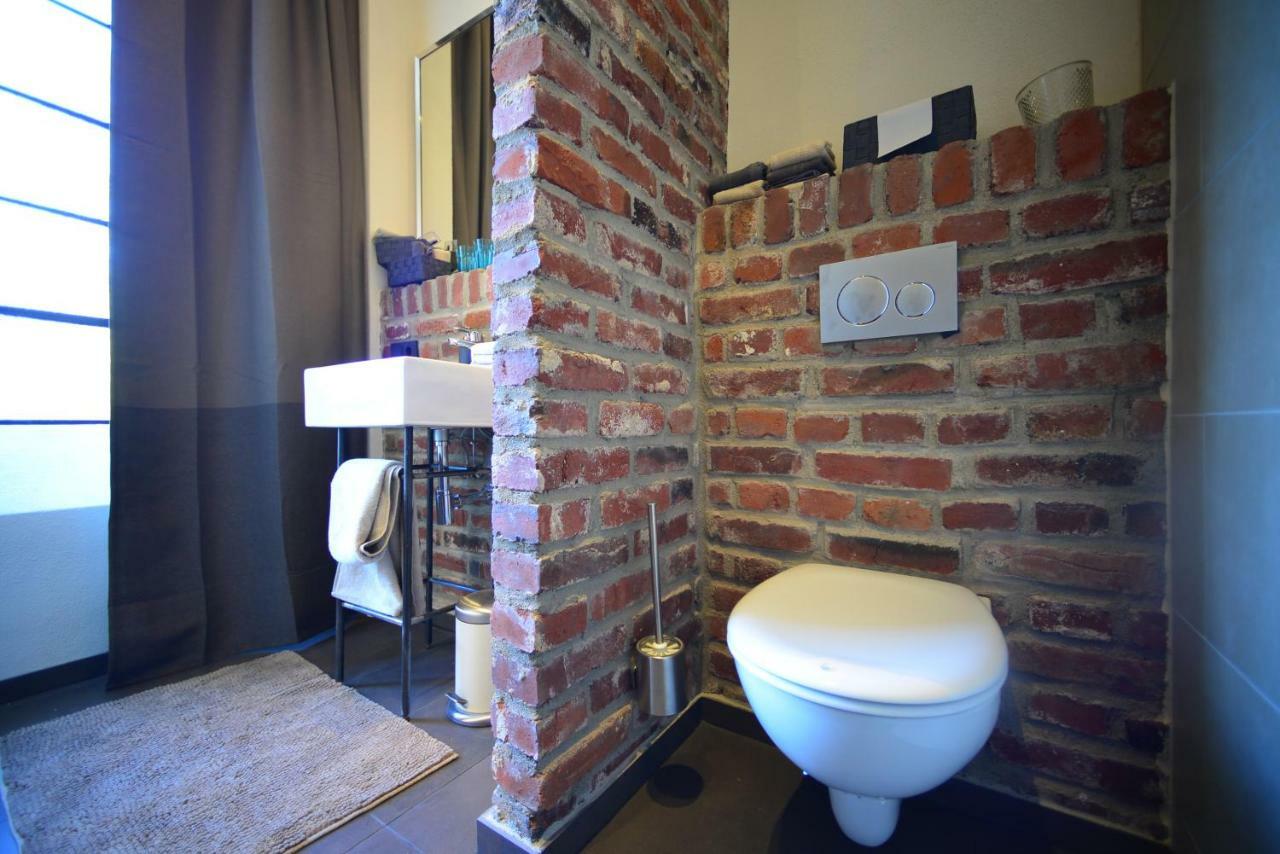Carl-Kaiser-Loft I Золінген Екстер'єр фото