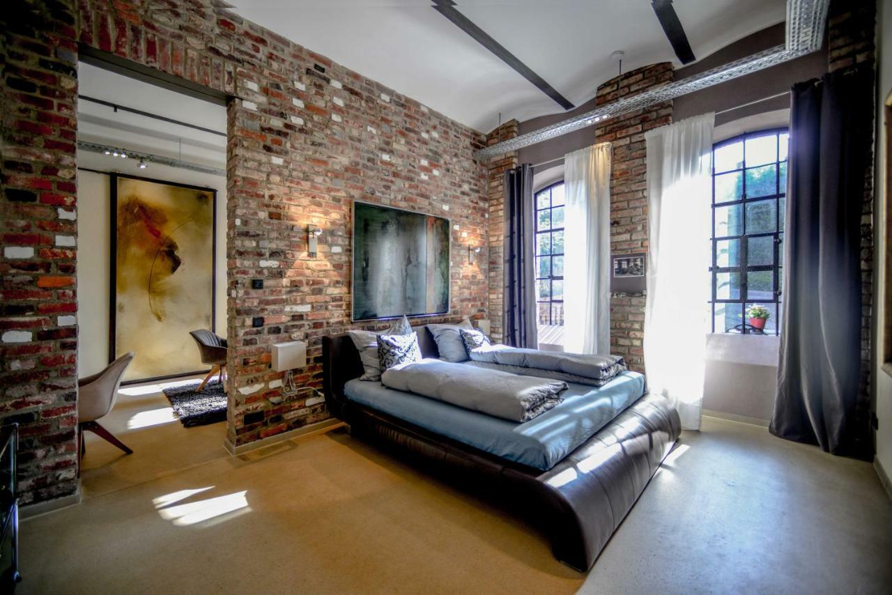 Carl-Kaiser-Loft I Золінген Екстер'єр фото