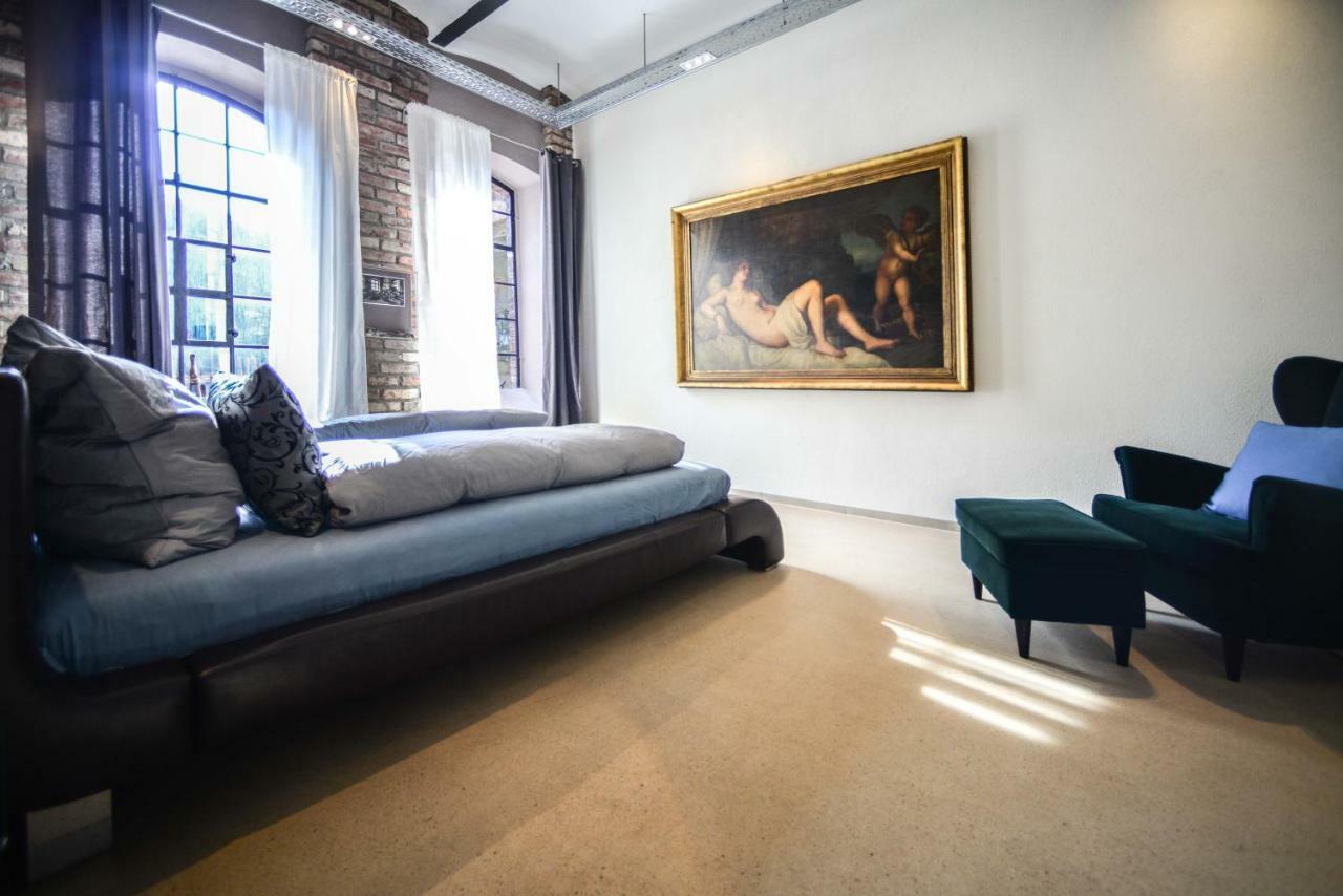 Carl-Kaiser-Loft I Золінген Екстер'єр фото